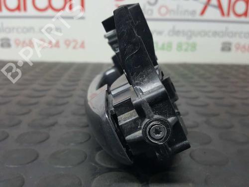 Rear left exterior door handle PEUGEOT 208 I (CA_, CC_) 1.6 HDi | BP2738363C130