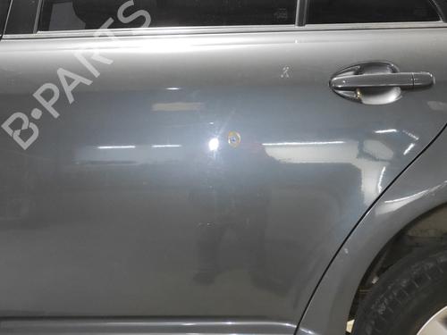Left rear door TOYOTA AVENSIS Saloon (_T25_) 2.2 D-4D (ADT251_, ADT251R) | BP16673612C4