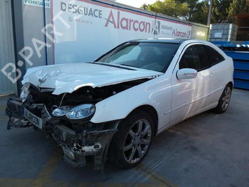 Comfort control module MERCEDES-BENZ C-CLASS Coupe (CL203) C 220 CDI (203.708) | BP6333909M56 