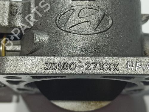 Throttle body KIA CARENS I MPV (FC, FJ) 2.0 CRDi | BP11253503M82 
