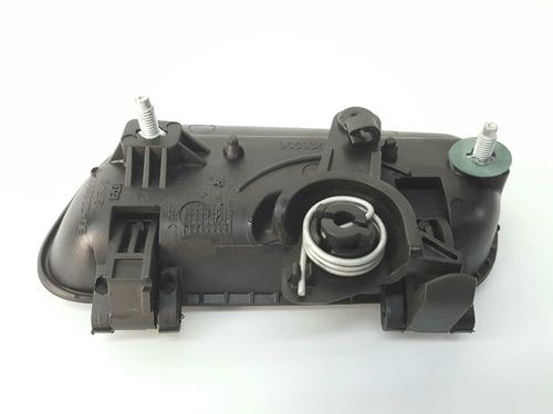 Rear right interior door handle PEUGEOT PARTNER MPV (5_, G_) 1.6 HDi 90 | BP14537929I16 