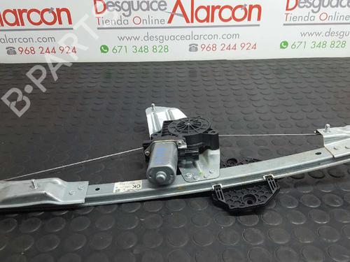 Front left window mechanism DACIA SANDERO II 1.5 dCi | BP2755830C22