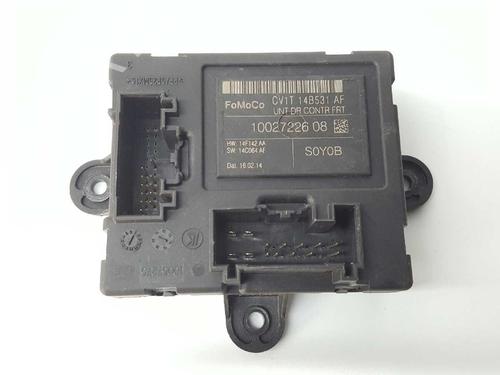 Modulo confort FORD FIESTA VI (CB1, CCN) 1.6 TDCi | BP2741181M56 