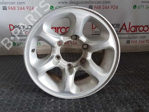 Felge MITSUBISHI L200 (K7_T, K6_T, K5_T) 2.5 TD 4WD (K74T) | BP6629164C45
