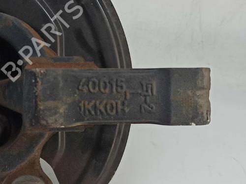 Left front steering knuckle NISSAN JUKE (F15) 1.5 dCi | BP8395459M25