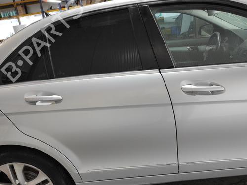 Used Right rear door MERCEDES-BENZ C-CLASS (W204) C 220 CDI (204.008) (170 hp) 15088880