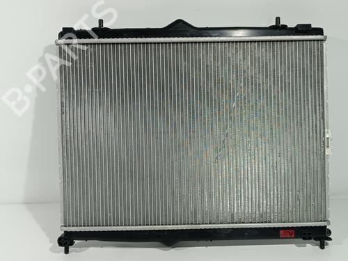 Water radiator OPEL CORSA F (P2JO) 1.2 (68) | BP21563523M31