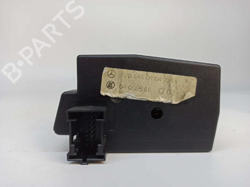 Headlight switch MERCEDES-BENZ S-CLASS (W220, V220) S 320 CDI (220.026, 220.126) | BP8804512I24 