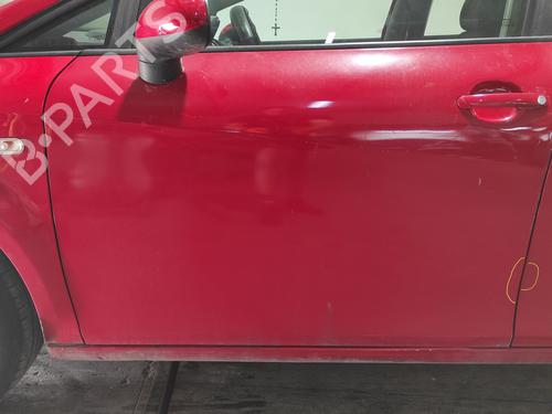 Left front door SEAT LEON (1P1) 1.9 TDI | BP26726224C2