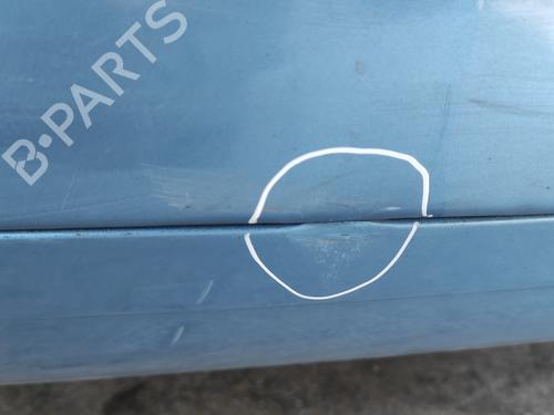 Rear bumper CITROËN C4 Picasso I MPV (UD_) 1.6 HDi | BP17643521C8