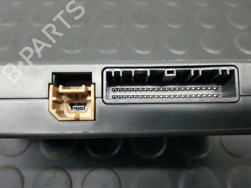 Electronic module RENAULT MEGANE III Grandtour (KZ0/1) 1.6 dCi (KZ00, KZ12, KZ13) | BP2770594M83 