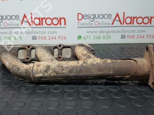 Used Exhaust manifold Exhaust manifold 11639072 11639072