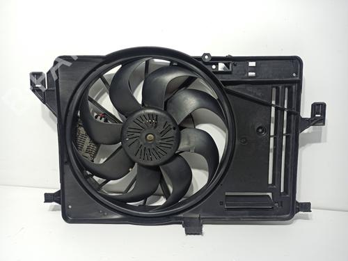 Used Radiator fan FORD FOCUS III 1.6 TDCi (115 hp) 19726421