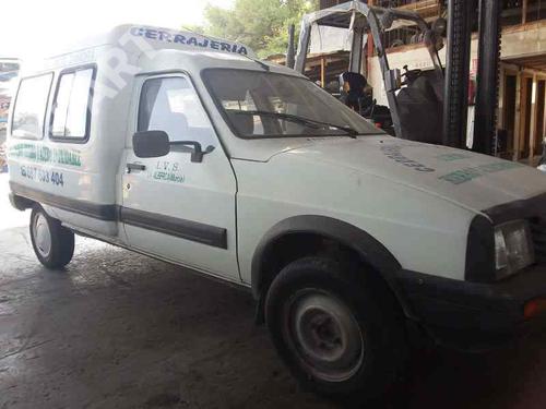 Left mirror CITROËN C15 Box Body/MPV (VD_)  | BP2735895C26 