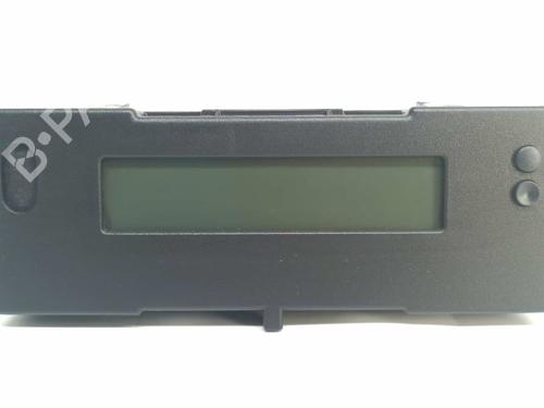 Pantalla multifuncion RENAULT LAGUNA II (BG0/1_) 1.9 dCi (BG1A, BG1W, BG0G) (110 hp) 7231832