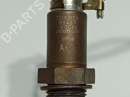 Elektronisk sensor TOYOTA YARIS (_P21_, _PA1_, _PH1_) 1.5 Hybrid (MXPH10, MXPH11) | BP21085887M84 