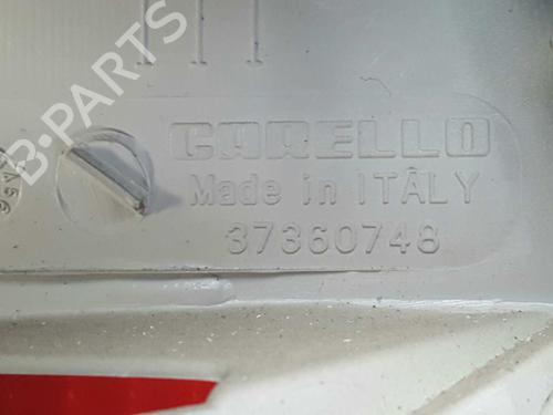 Right taillight OPEL VECTRA B (J96) 2.0 DI 16V (F19) | BP6443905C35