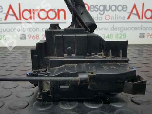 Rear right lock RENAULT MEGANE III Grandtour (KZ0/1) 1.5 dCi (BZ09, BZ0D, BZ1W, BZ29, BZ14) | BP2770665C99 