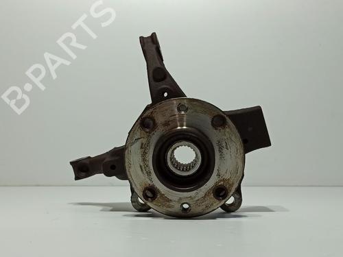 Used Left front steering knuckle Left front steering knuckle DACIA SANDERO II [2012-2026] 33117638 33117638