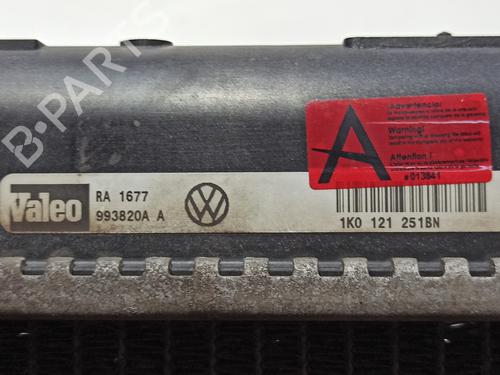 Køler VW GOLF V (1K1)  | BP27489893M31 