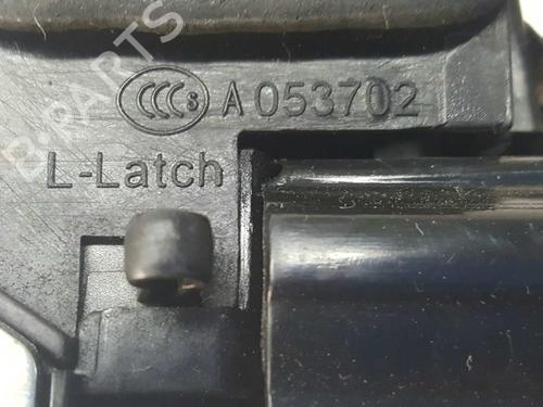 Rear left lock BMW X6 (E71, E72) xDrive 35 d | BP5609045C100 
