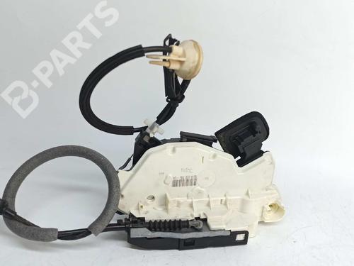 Used Front left lock VW GOLF VI (5K1) 1.6 TDI (105 hp) 7561970