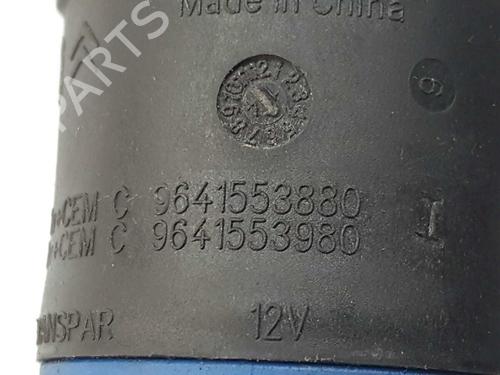 Washer pump RENAULT CLIO IV (BH_) 1.5 dCi 90 | BP14534170E24 