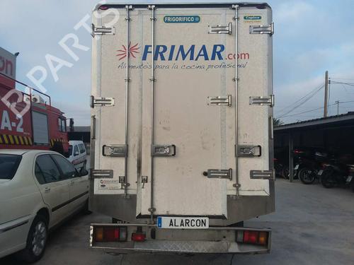 Brugte ISUZU N (5th Generation) [1992-2025]  4279220