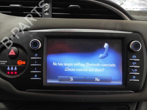 Electronic module TOYOTA YARIS (_P13_) 1.5 (NSP131_) | BP25907648M83