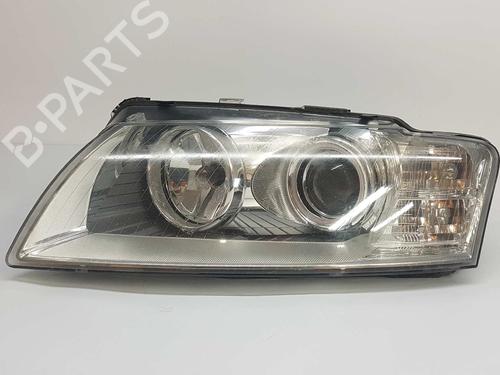 Left headlight AUDI A8 D3 (4E2, 4E8) 3.0 TDI quattro | BP9037574C28 