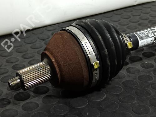 Left front driveshaft SEAT IBIZA IV (6J5, 6P1) 1.2 TSI | BP15197087M38