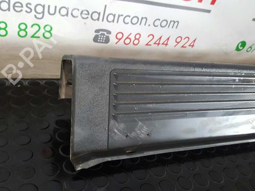 Rear bumper PEUGEOT BOXER Van  | BP2755871C8 