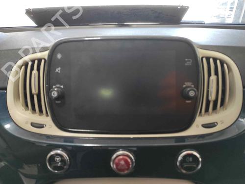 Left sun visor FIAT 500 (312_)  | BP11529067I1
