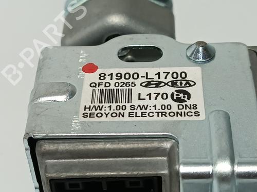 Electronic module HYUNDAI TUCSON (NX4E, NX4A) 1.6 CRDi Hybrid 48V | BP14545291M83 