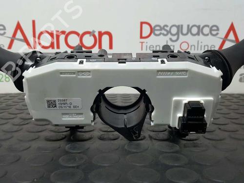 Switch RENAULT MEGANE IV Hatchback (B9A/M/N_) 1.2 TCe 130 (B9MR) | BP2768282I30 