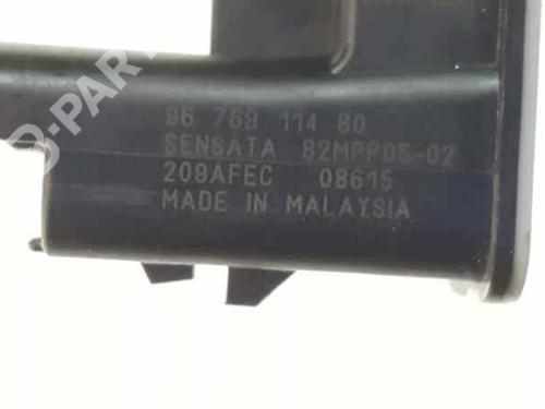 Electronic sensor PEUGEOT 2008 I (CU_) 1.6 HDi | BP8749712M84 