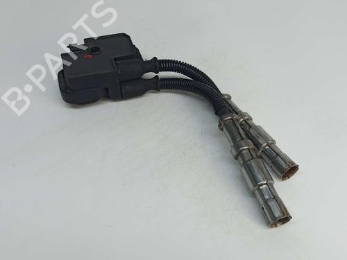 Ignition coil MERCEDES-BENZ S-CLASS (W220, V220) S 500 (220.075, 220.175, 220.875) | BP9677230M94 