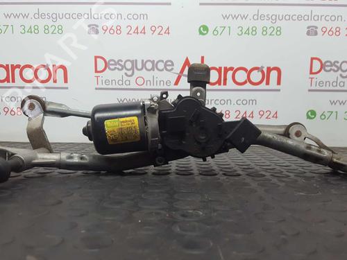 Ruitenwissermotor voor CITROËN C3 II (SC_) 1.4 HDi 70 (SC8HZC, SC8HR0, SC8HP4) (68 hp) 2742572