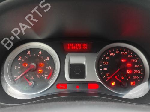Instrument cluster RENAULT CLIO III (BR0/1, CR0/1) 1.2 16V (BR02, BR0J, BR11, CR02, CR0J, CR11) | BP16867114C47 