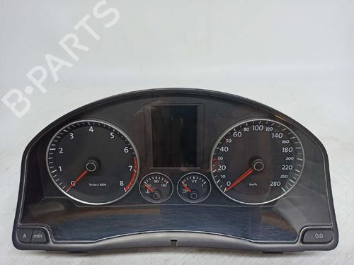 Instrument cluster VW SCIROCCO III (137, 138) 2.0 TFSI | BP8217635C47 