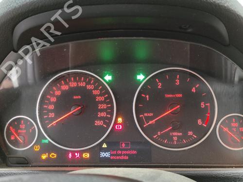 Instrument cluster BMW 3 (F30, F80) 320 d | BP13094579C47