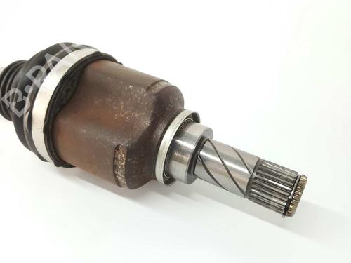 Left front driveshaft RENAULT MEGANE IV Hatchback (B9A/M/N_) 1.5 dCi 110 (B9A3) | BP4012514M38