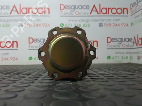 Left front driveshaft FIAT MULTIPLA (186_) 1.9 JTD 115 | BP2740202M38 