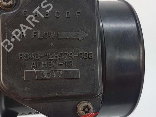 Mass air flow sensor FORD FOCUS I (DAW, DBW) | BP7463120M95
