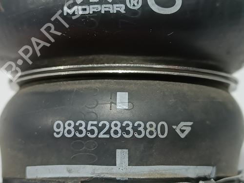 Pipe CITROËN C4 III (BA_, BB_, BC_) 1.2 PureTech 130 (BAHNSA, BAHNSB) | BP30502666M125