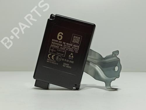 Used Electronic module TOYOTA YARIS (_P13_) 1.5 (NSP131_) (112 hp) 18479991