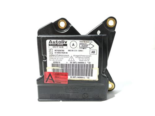 Used ECU airbags ECU airbags PEUGEOT PARTNER Box Body/MPV [2008-2026] 33705316 33705316