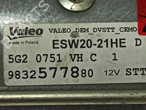 Starter PEUGEOT RIFTER  | BP33855910M8  - Image 6