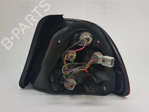 Left taillight HONDA CIVIC VI Fastback (MA, MB) 1.5 i Vtec-E (MA9) | BP6807389C34