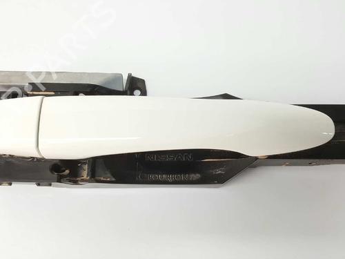 Used Front right exterior door handle NISSAN QASHQAI II (J11, J11_) 1.5 dCi (110 hp) 4686609